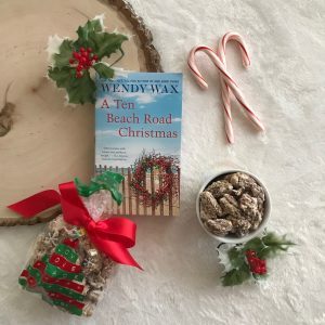 Ten Beach Road Christmas Giveaway