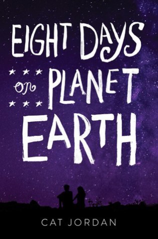 Blog Tour with Review Eight Days on Planet Earth by Cat Jordan