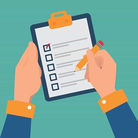 Walkthrough Checklist