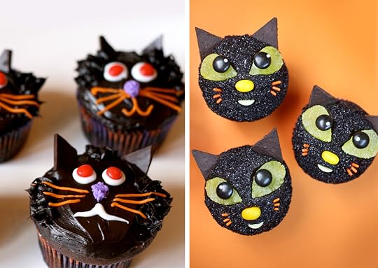 Cat Cupcakes