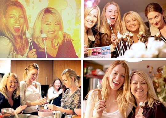 Baking with Blake Lively