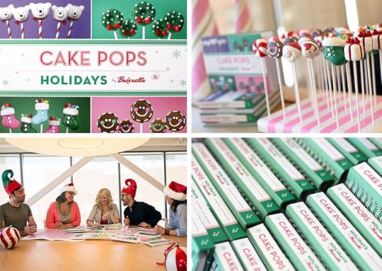 Cake Pops Holiday
