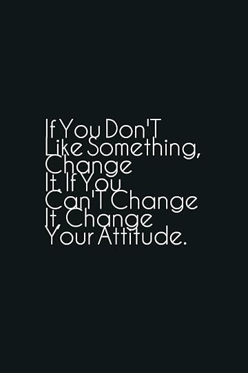 Quotes About Attitude