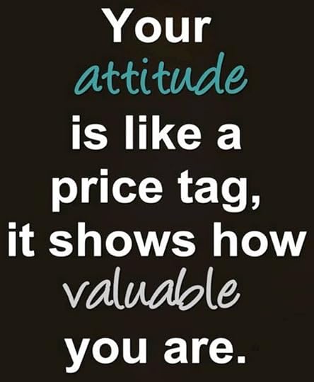 Quotes About Attitude