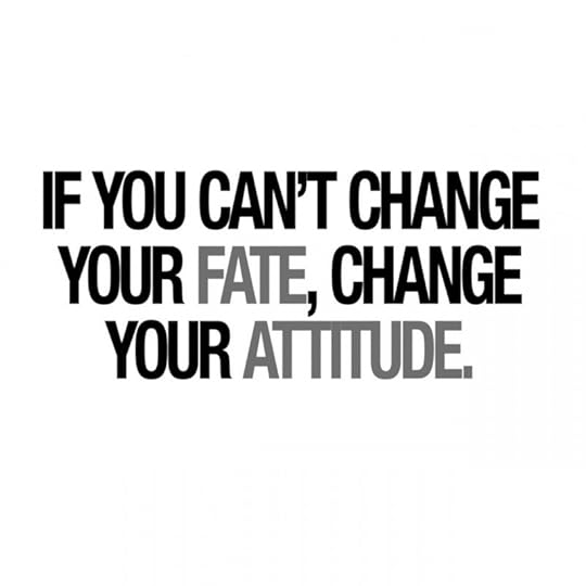 attitude quote