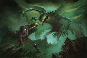 Designing for the Cypher System: Cyphers