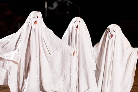 Why Do Ghosts Say Boo?