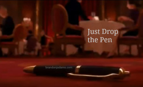 pen