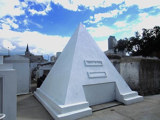 nic cage pyramid