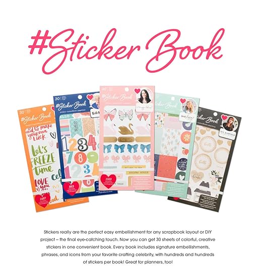 StickerBooks
