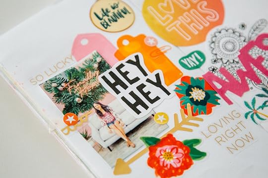 Amy Tangerine's traveler's notebook