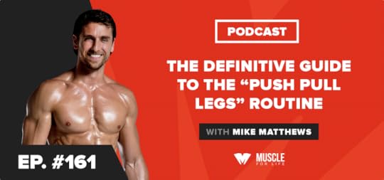 push pull legs podcast