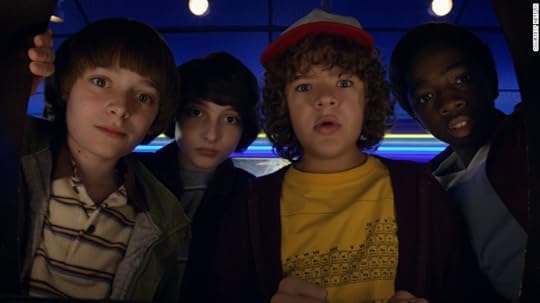 Stranger Things Kids