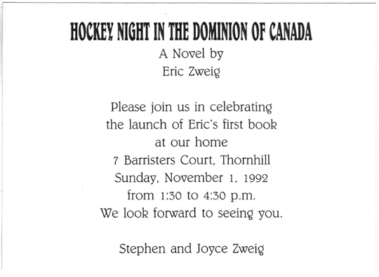 Hockey Night
