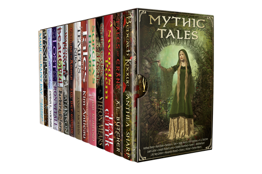 Mythic Tales box set