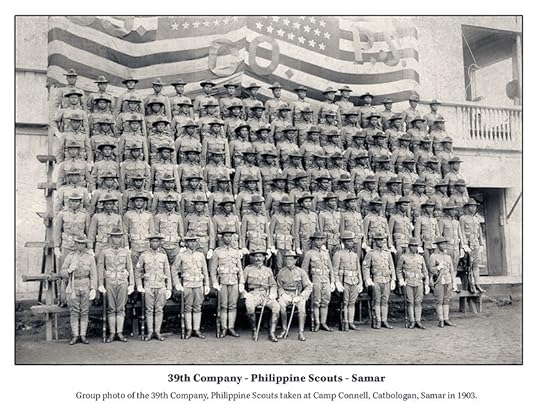 Philippine Scouts Pulahan war for Jennifer Hallock author of Sugar Sun steamy historical romance series. Serious history. Serious sex. Happily ever after.