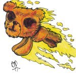 Toro - Inktober 2017