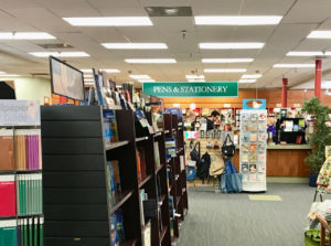 Vroman's Bookstore Pens & Stationary
