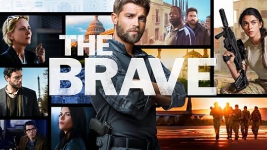 The Brave - Logo