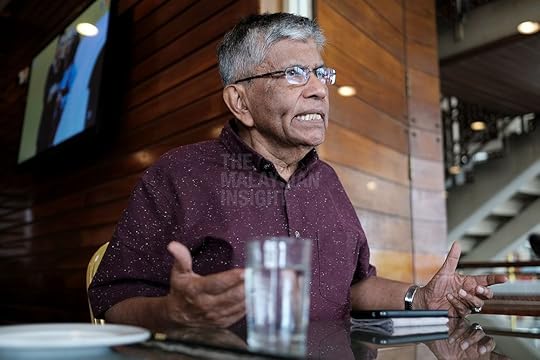 Anwar dahulu juga kawal media, kata bekas menteri