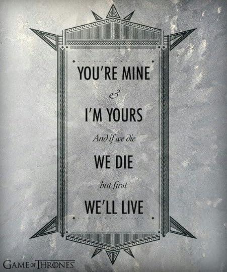 Game of Thrones Quotes