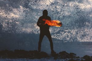 fear into fuel
