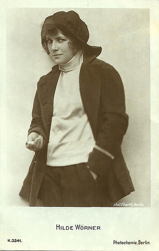Hilde Worner