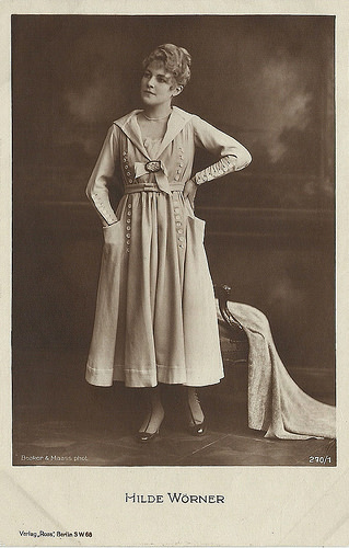 Hilde Wörner