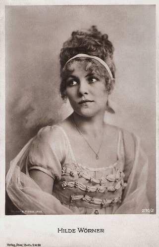Hilde Wörner