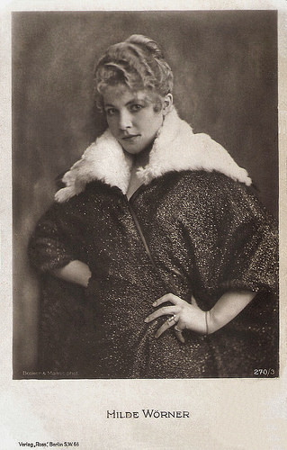 Hilde Wörner