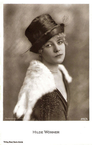 Hilde Wörner