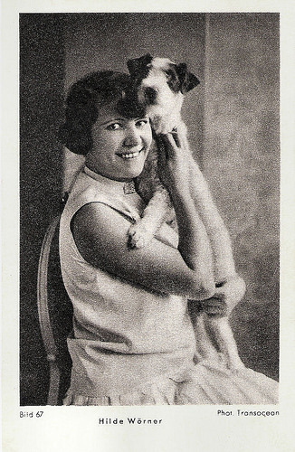 Hilde Wörner