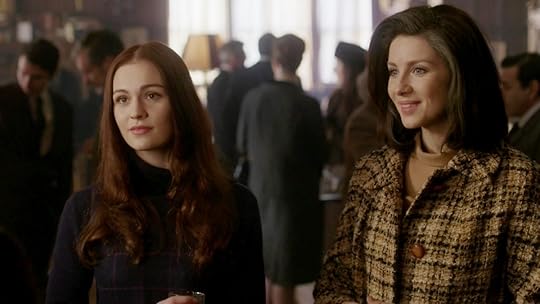 Droughtlander Ends