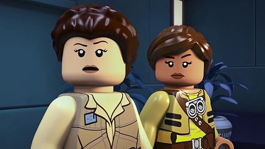 LEGO Star Wars: Freemaker Adventures Review