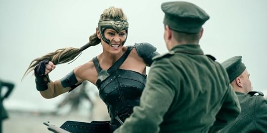 Wonder Woman Review