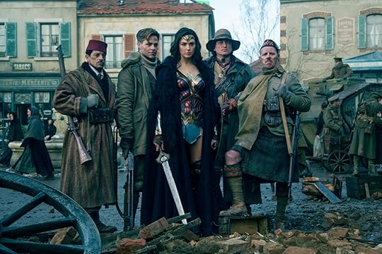 Wonder Woman Review