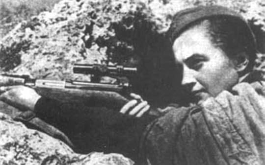 Women in War Movies Revisited