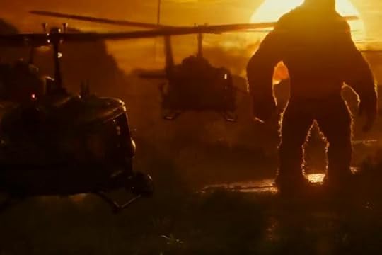 Kong: Skull Island Review
