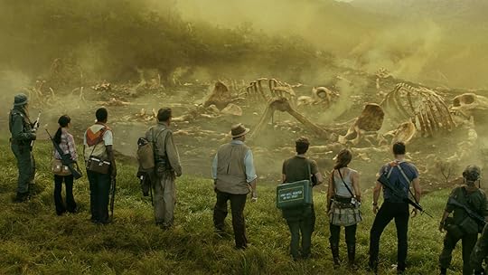 Kong: Skull Island Review