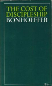 Dietrich Bonhoeffer Christian resistance to Hitler