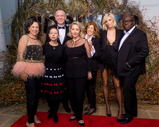 The 2017 Aperture Gala, Elements of Style