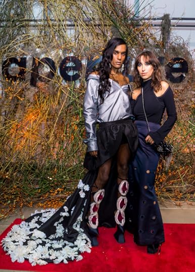 The 2017 Aperture Gala, Elements of Style
