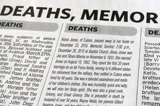 Obituary