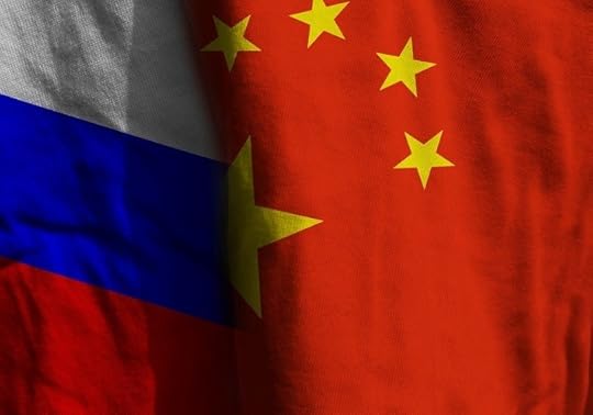 Russia and China Strengthen Their Alliance, Weakening the US Dollar in the Process - Nathan McDonald
