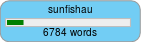 NaNoWriMo counter