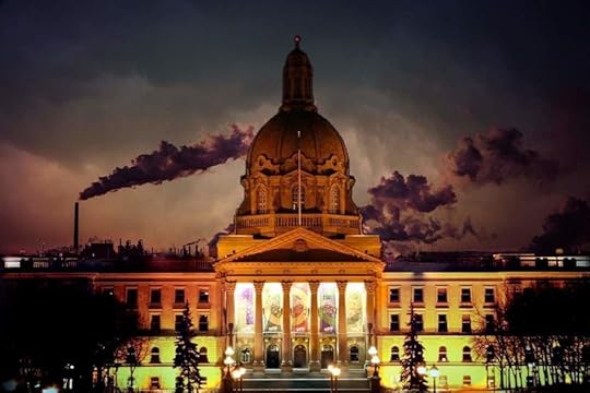 Oil's Deep State Kevin Taft Alberta DeSmog Canada