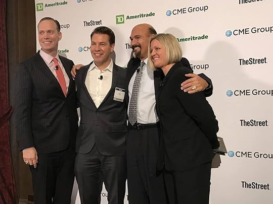 TheStreet Investor Symposium with Jon Najarian, Jeff Kilburg, Carley Garner