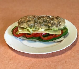 LGBTA sandwich