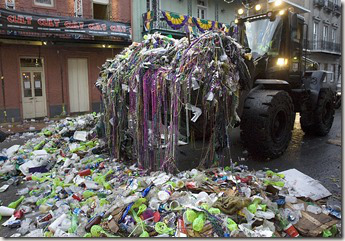 Mardi Gras Clean and Sober