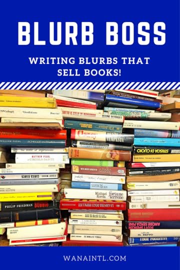 Blurb - Cait Reynolds